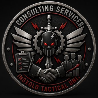 Security Consulting badge