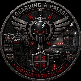 Guarding & Patrols badge