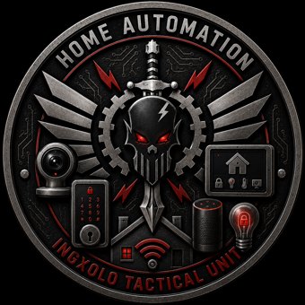 Home Automation badge