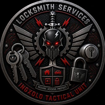 Locksmith Services badge