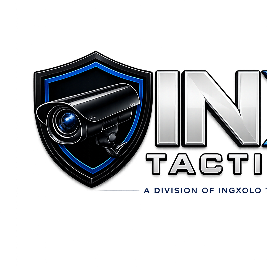 INX Tactical logo